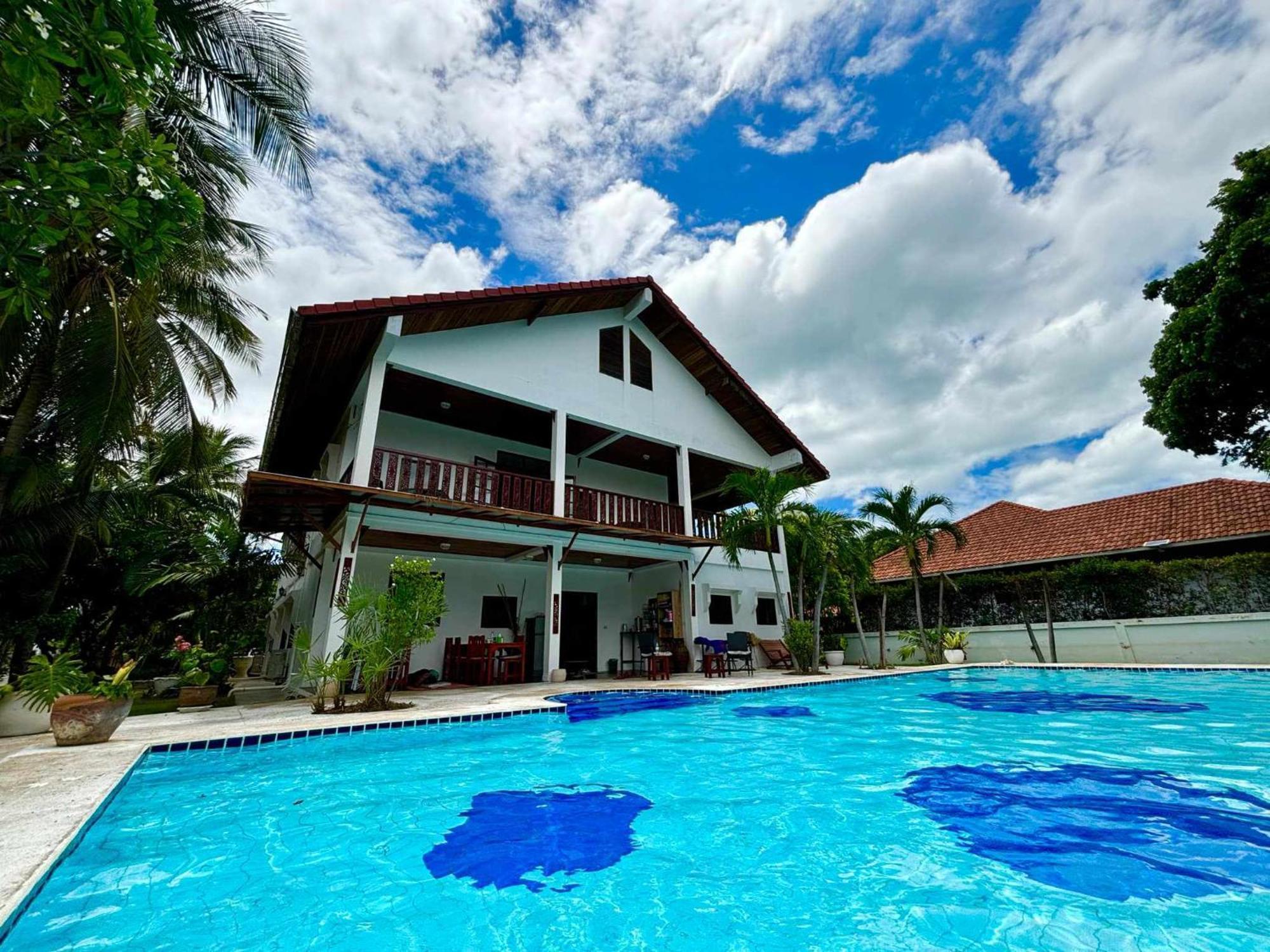Lyndale Lodge Sam Roi Yot Exterior photo