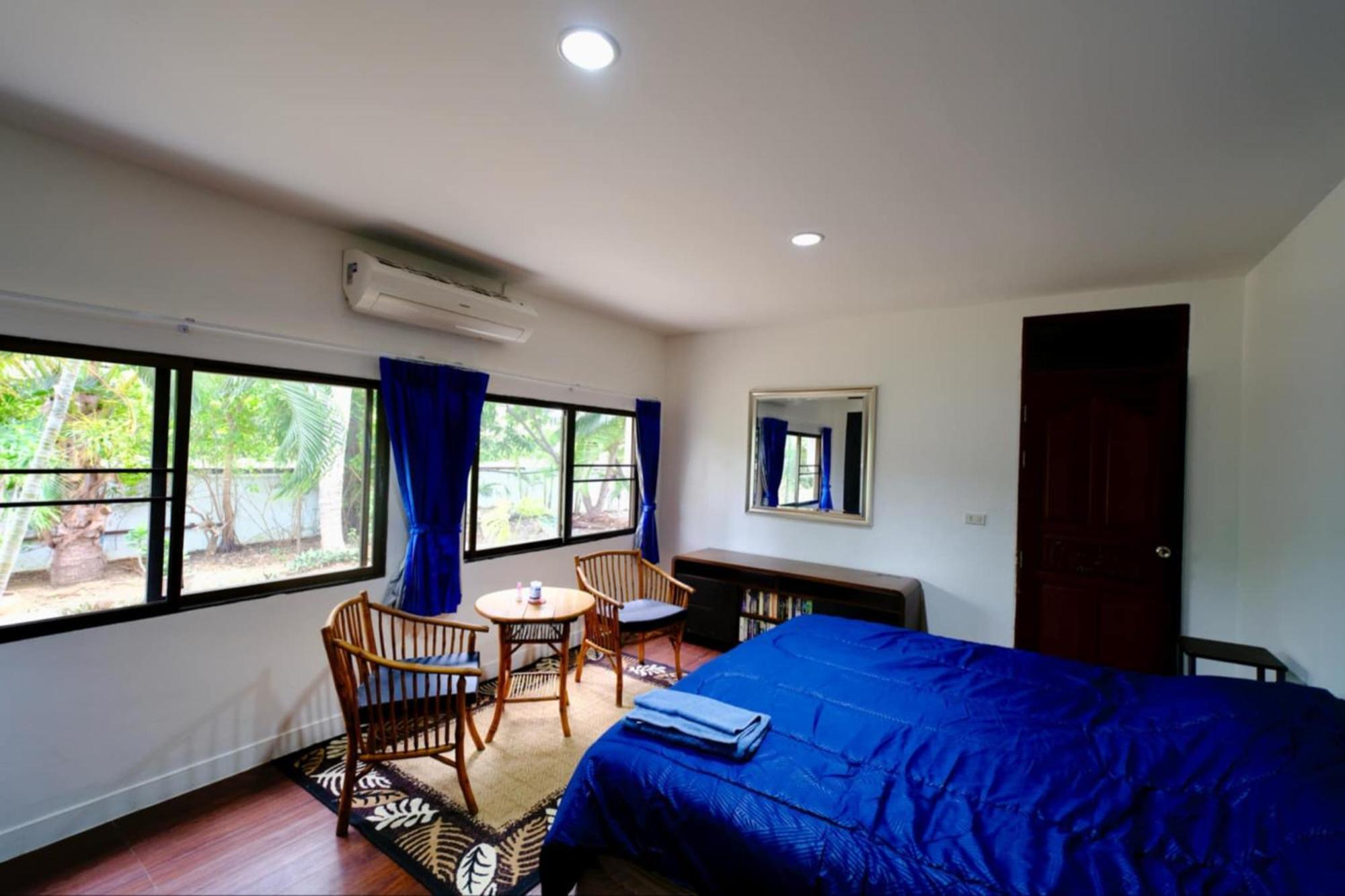 Lyndale Lodge Sam Roi Yot Exterior photo